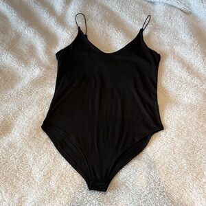 Black Women's Bodysuit